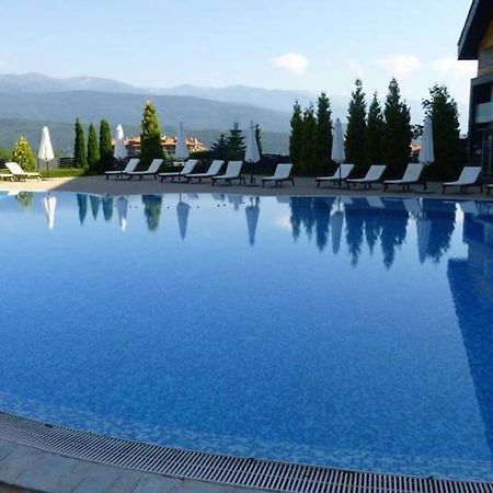 Aspen Heights 4 bed studio Bansko Buitenkant foto