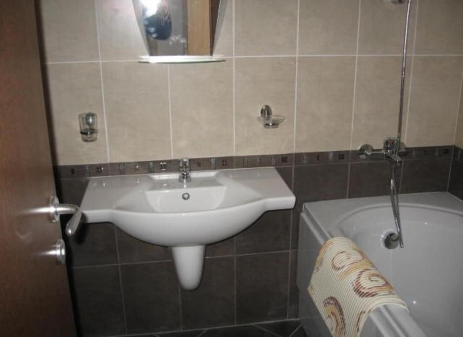 Aspen Heights 4 bed studio Bansko Buitenkant foto