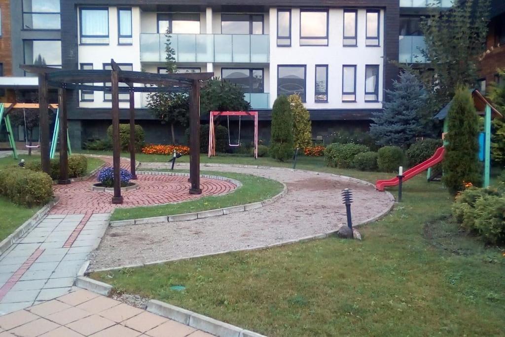 Aspen Heights 4 bed studio Bansko Buitenkant foto